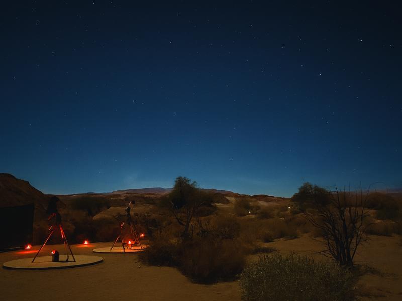 our Astronomical Tour in the Atacama desert