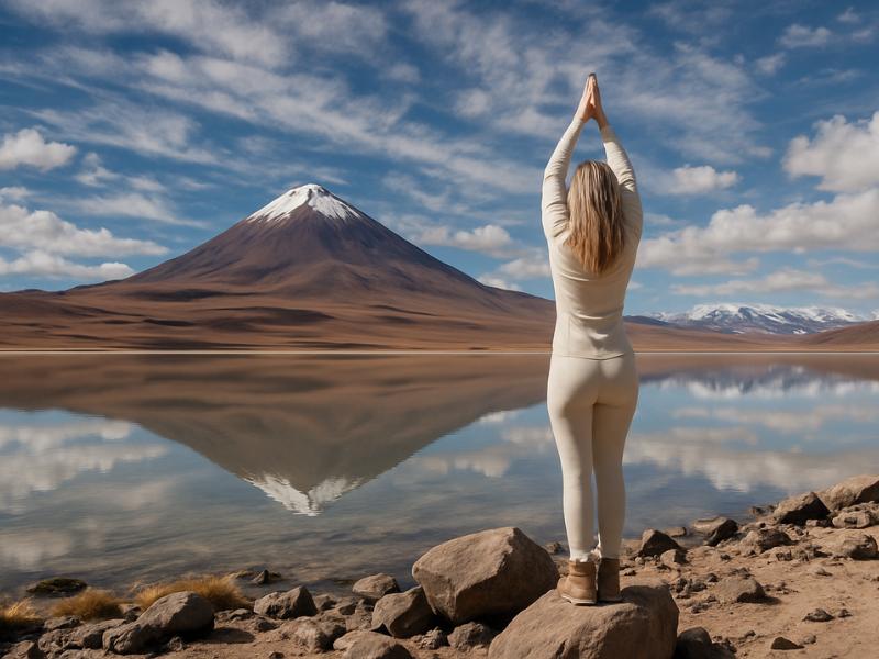 tour in desert atacama with Meditation