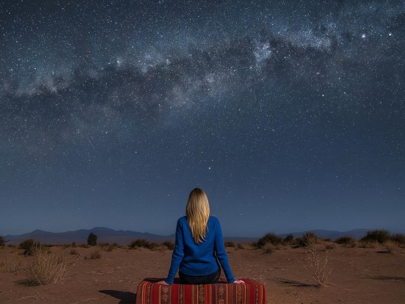 San Pedro de Atacama Stargazing Tour
