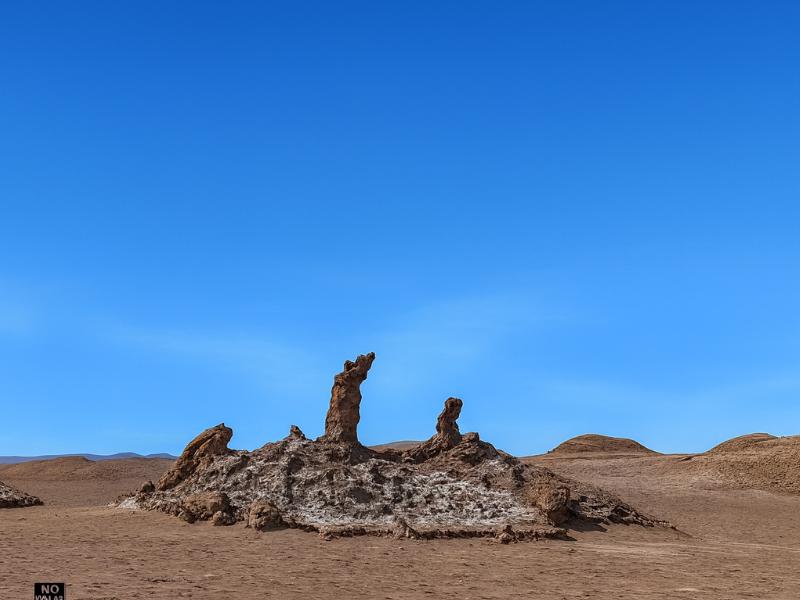 photo from our tour to Valle de la Luna (Moon Valley) Atacama